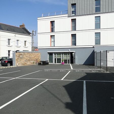 The Originals Access, Hôtel Cholet Gare Exterior foto