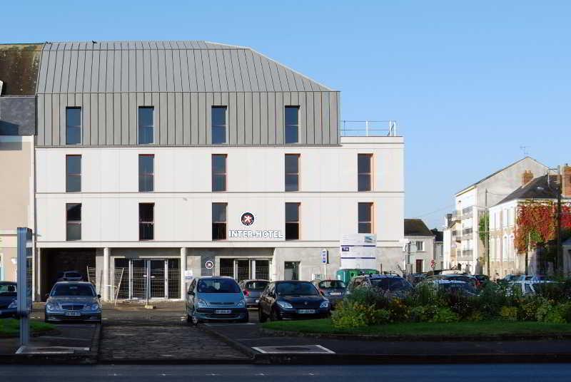 The Originals Access, Hôtel Cholet Gare Exterior foto