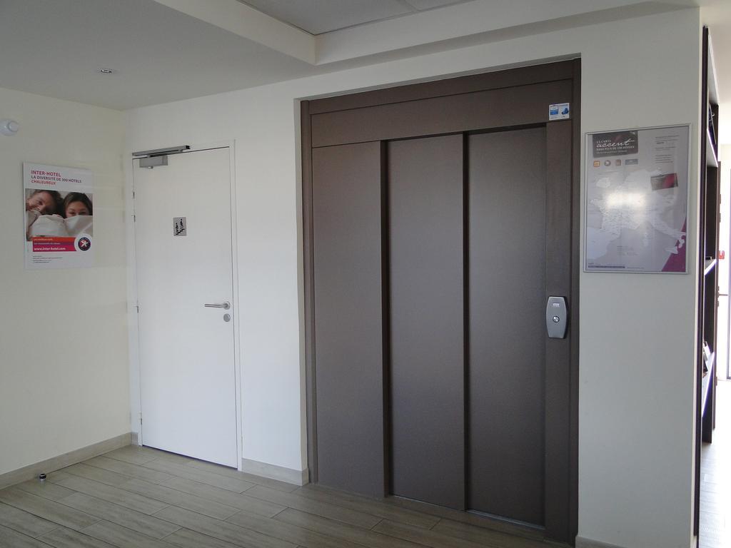 The Originals Access, Hôtel Cholet Gare Exterior foto