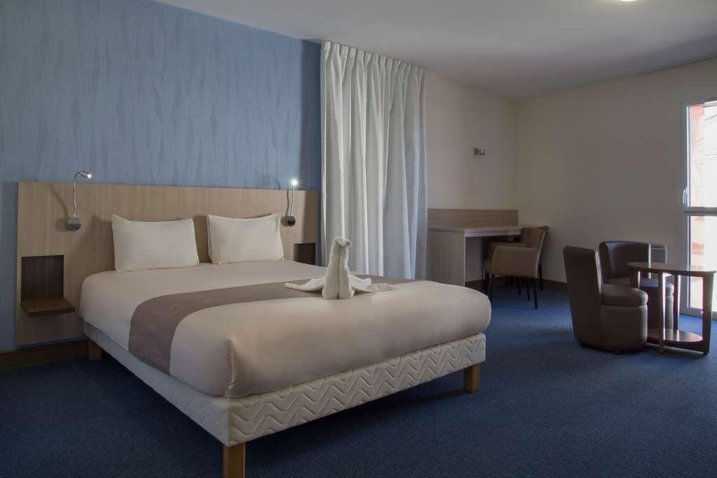 The Originals Access, Hôtel Cholet Gare Quarto foto