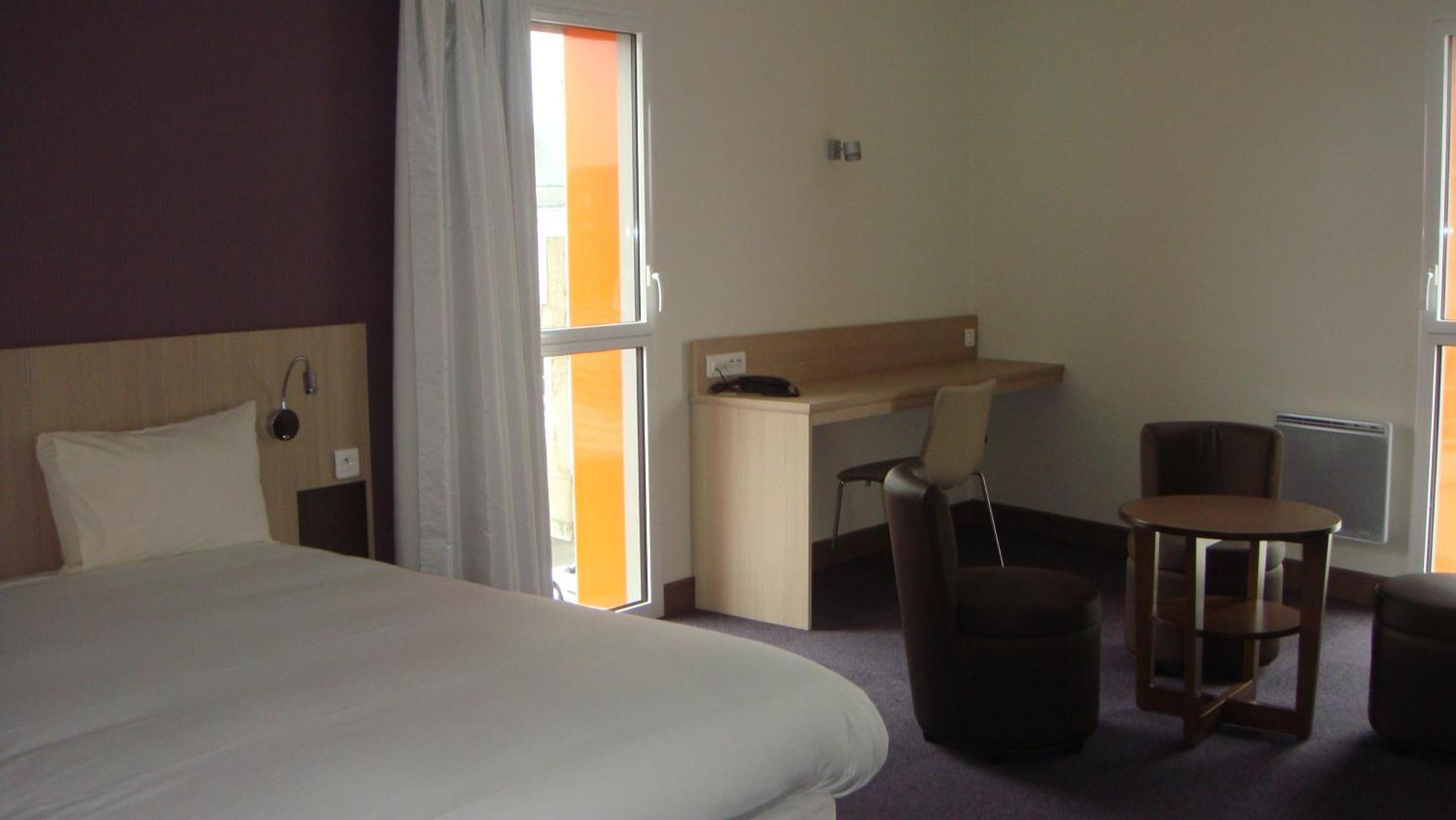 The Originals Access, Hôtel Cholet Gare Exterior foto