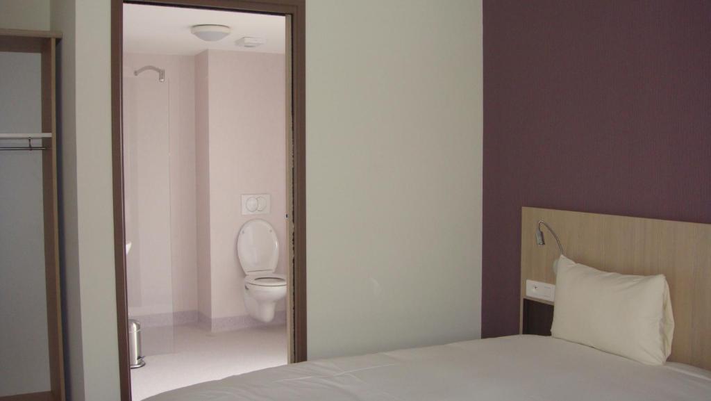 The Originals Access, Hôtel Cholet Gare Exterior foto