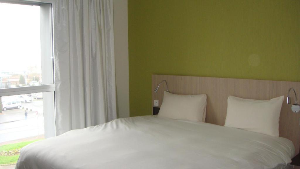 The Originals Access, Hôtel Cholet Gare Quarto foto
