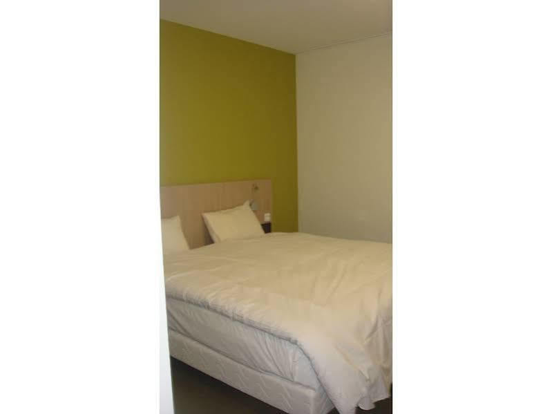 The Originals Access, Hôtel Cholet Gare Exterior foto